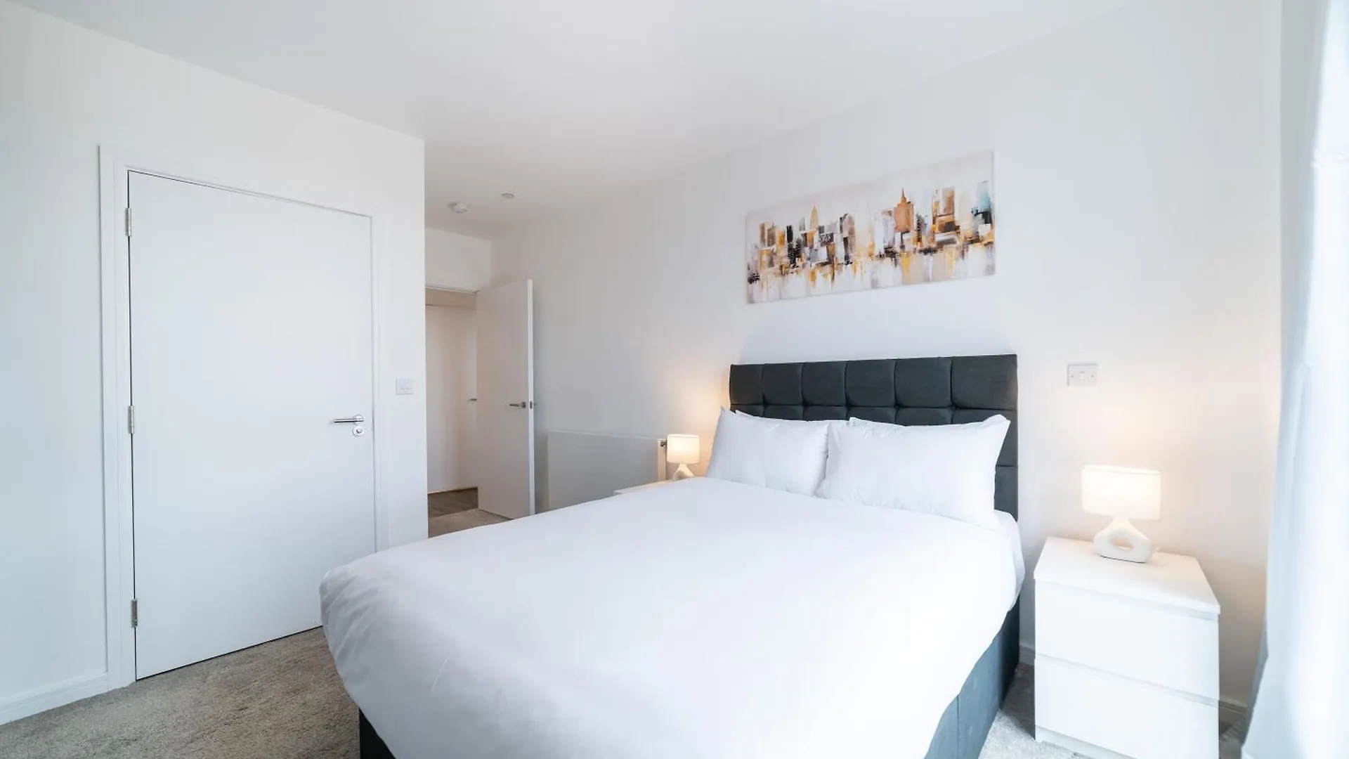Swift Retreat In Barking Apartment Barking