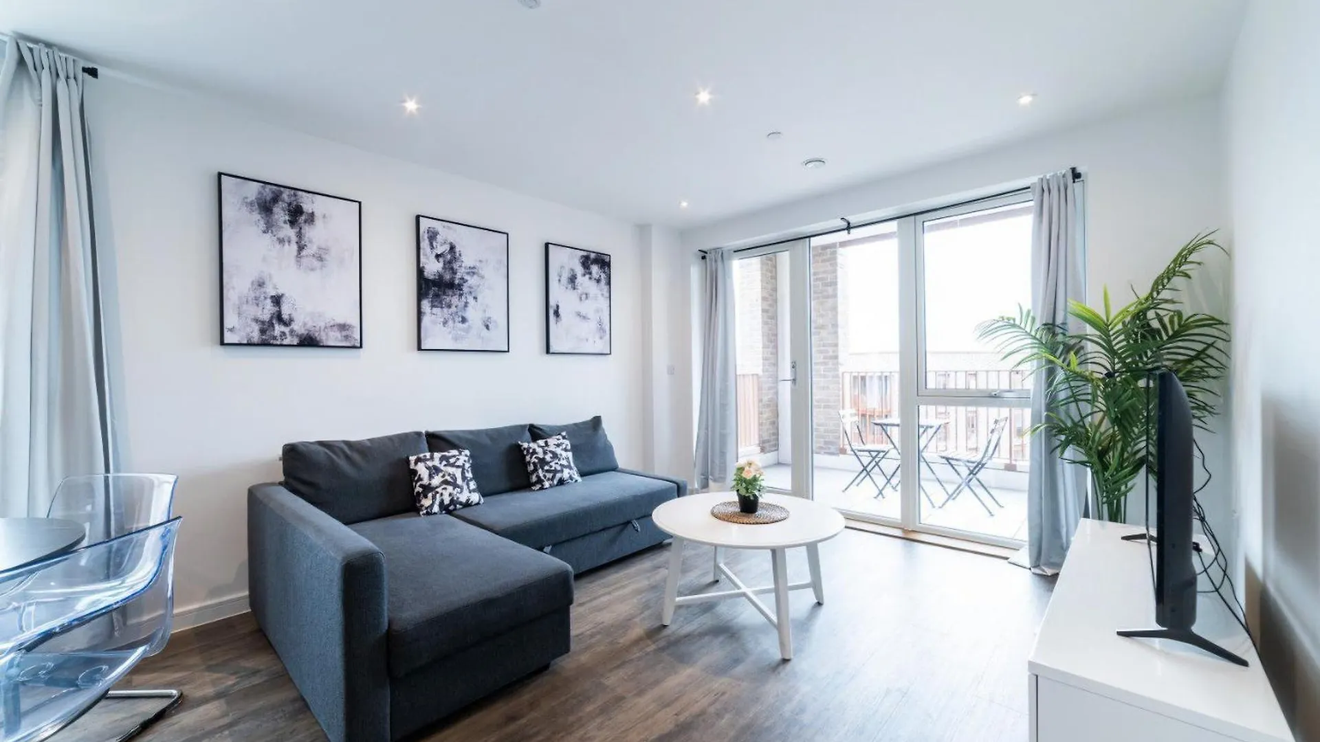 Swift Retreat In Barking Apartment Barking  0*, Barking (Greater London) United Kingdom
